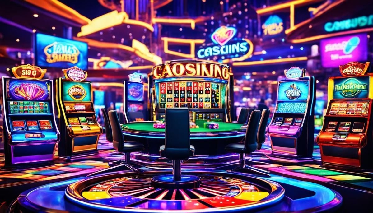 baazi casino